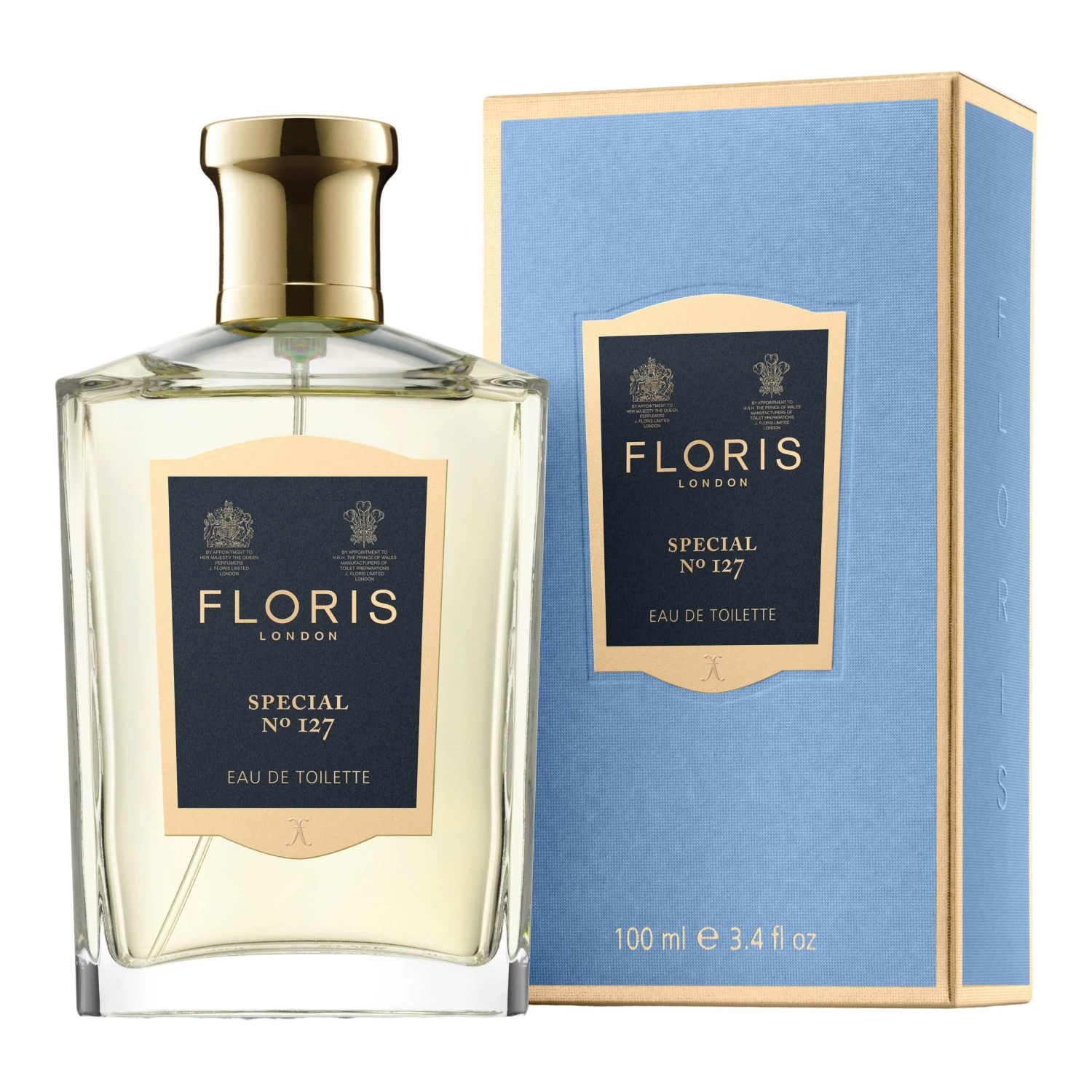 Floris London Special No. 127 Eau De Toilette - Bilde 2