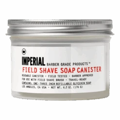 Imperial Barber Products Barbersåpe I Reiseskål