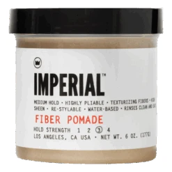 Imperial Barber Products Fiber Pomade