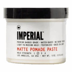 Imperial Barber Products Matte Pomade Paste