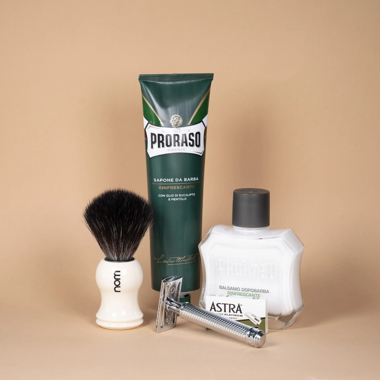 Introsett Til Tradisjonell Barbering - Bilde 11