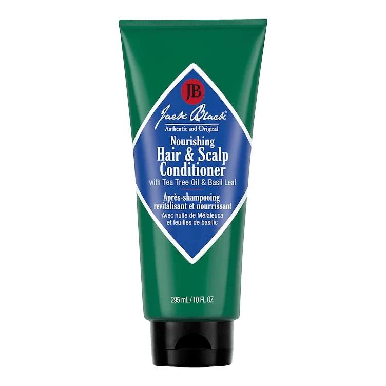 Jack Black Nourishing Hair & Scalp Conditioner