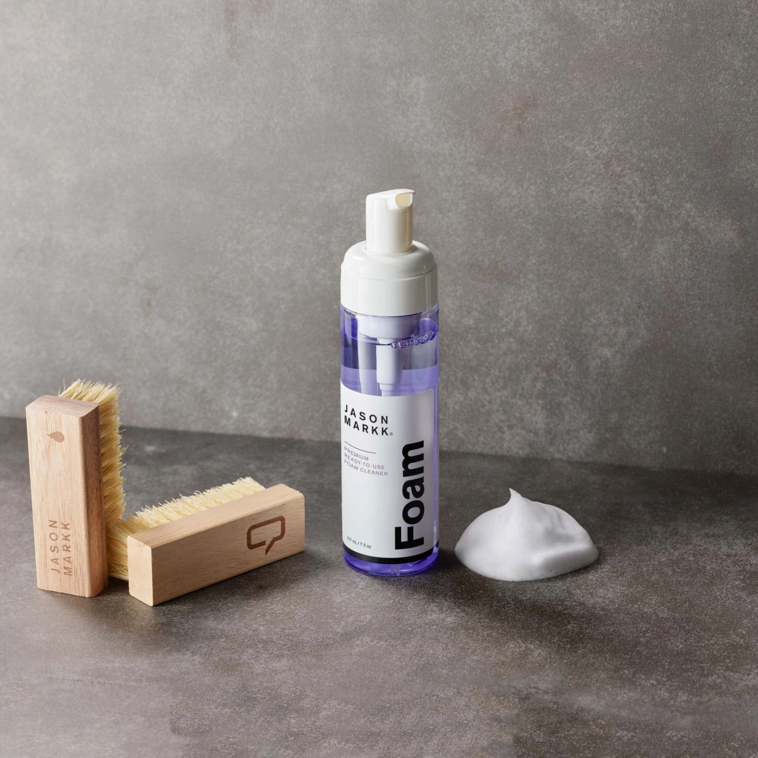 Jason Markk Ready-To-Use Foam Skorens - Bilde 3