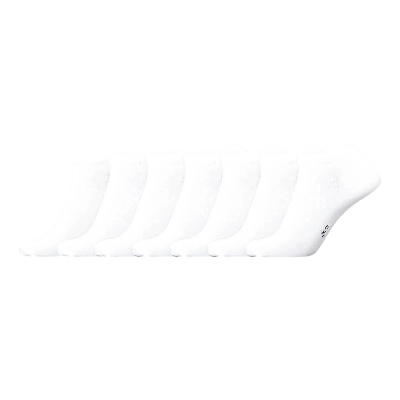 JBS Kortsokker Bambus 7-pakning - Bilde 3