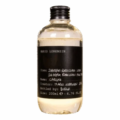 Mario Lorenzin 1975 Carisma Sjampo For Herrer