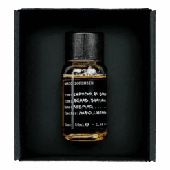 Mario Lorenzin 1975 Respiro Skjeggsjampo