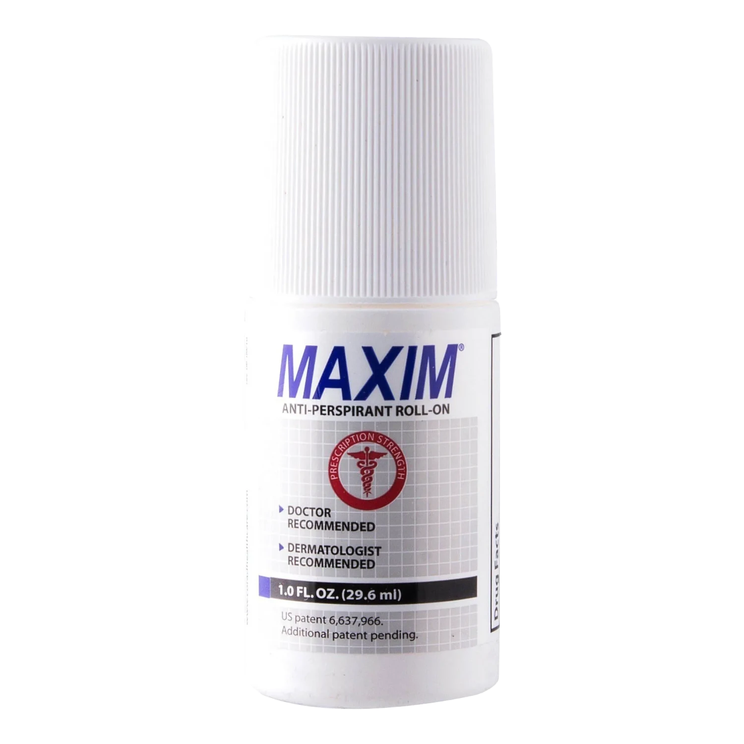 Maxim Antiperspirant Mot Kraftig Svette - Original