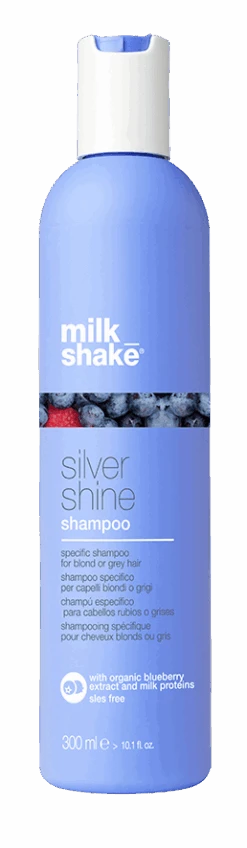 Milk_Shake Silver Shine Shampoo