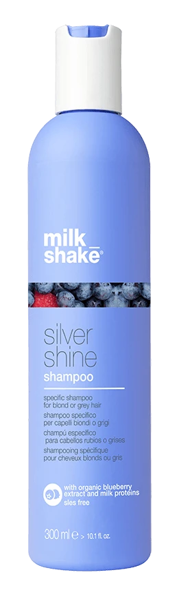 Milk_Shake Silver Shine Shampoo