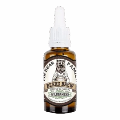 Mr Bear Family Beard Brew Skjeggolje - Wilderness