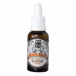 Mr Bear Family Beard Brew Skjeggolje - Wildfire