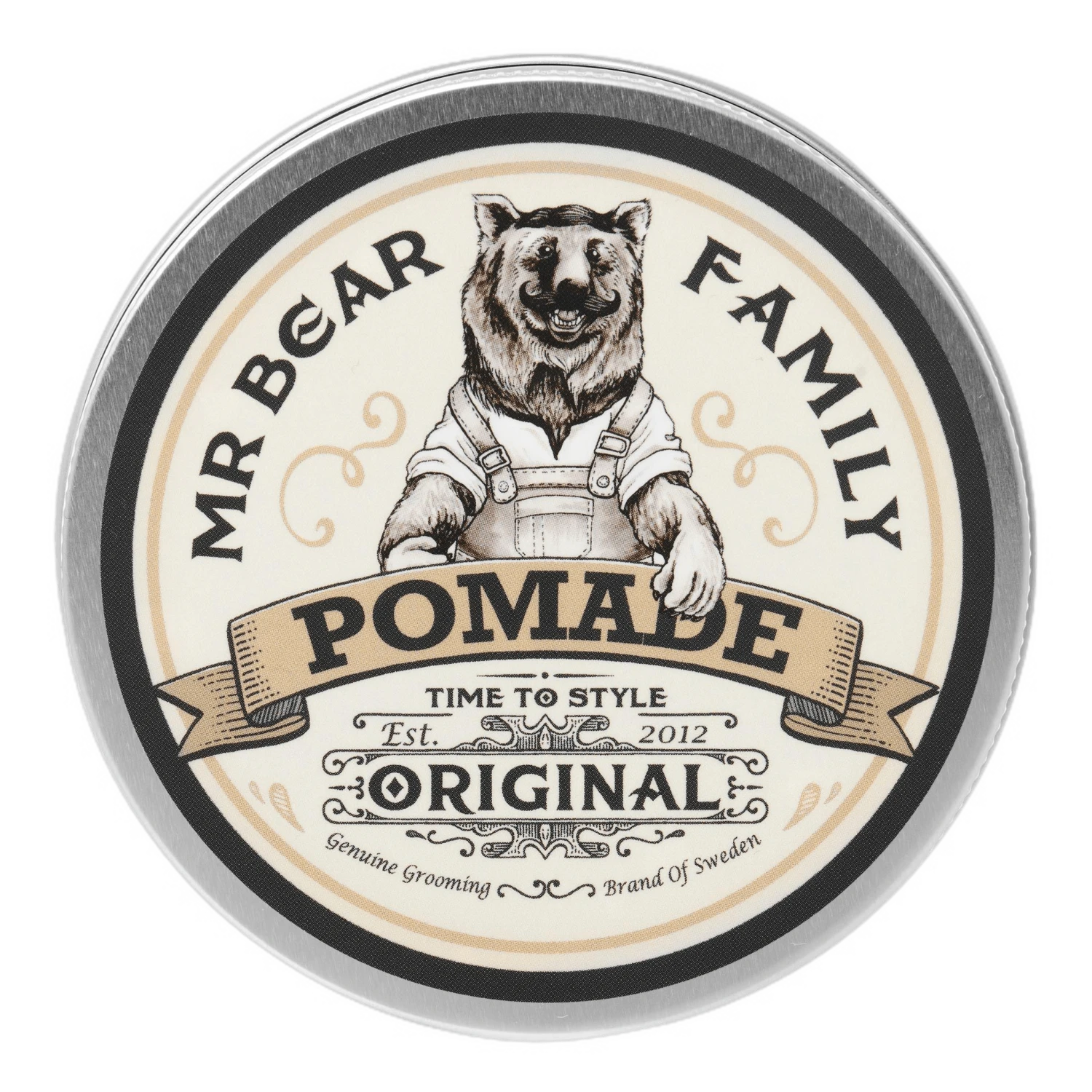 Mr Bear Family Pomade - Original
