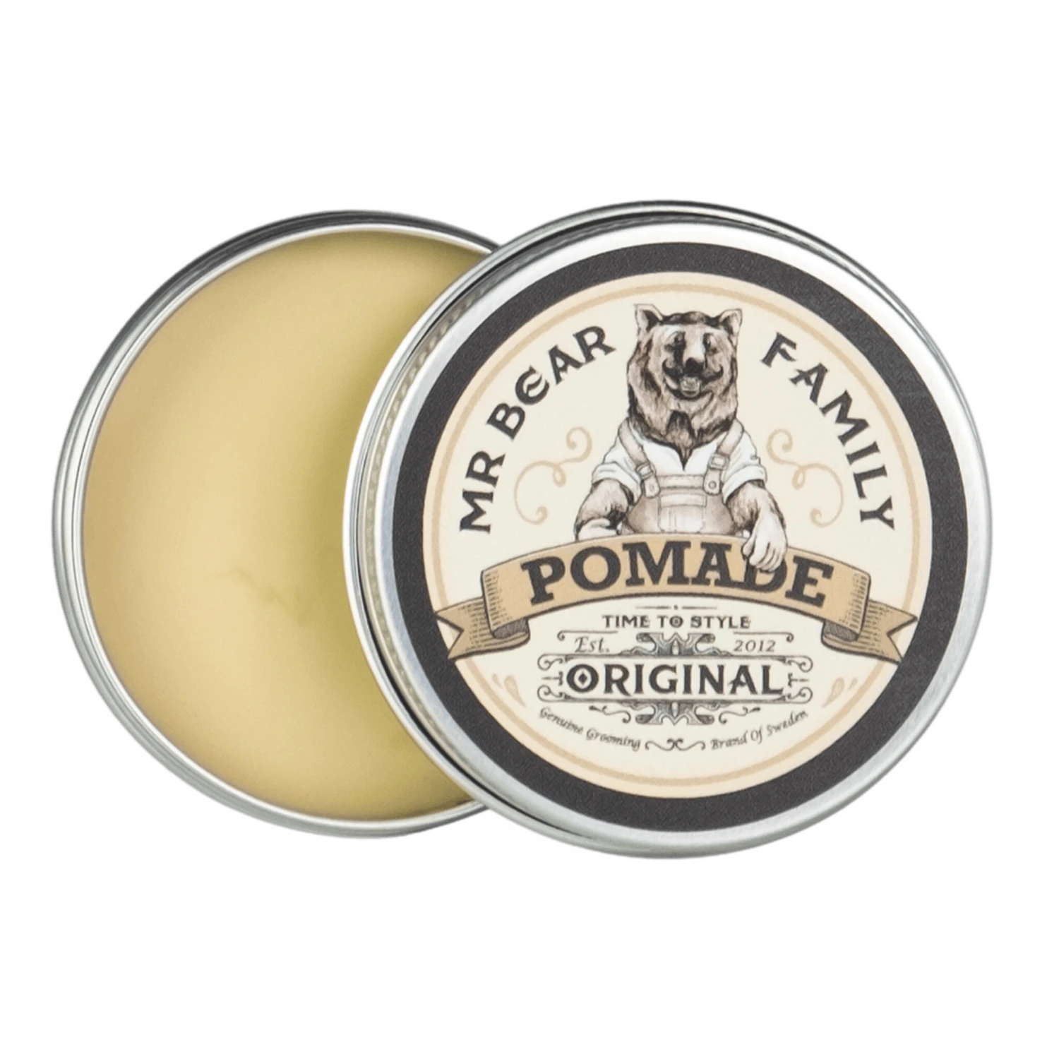 Mr Bear Family Pomade - Original - Bilde 3