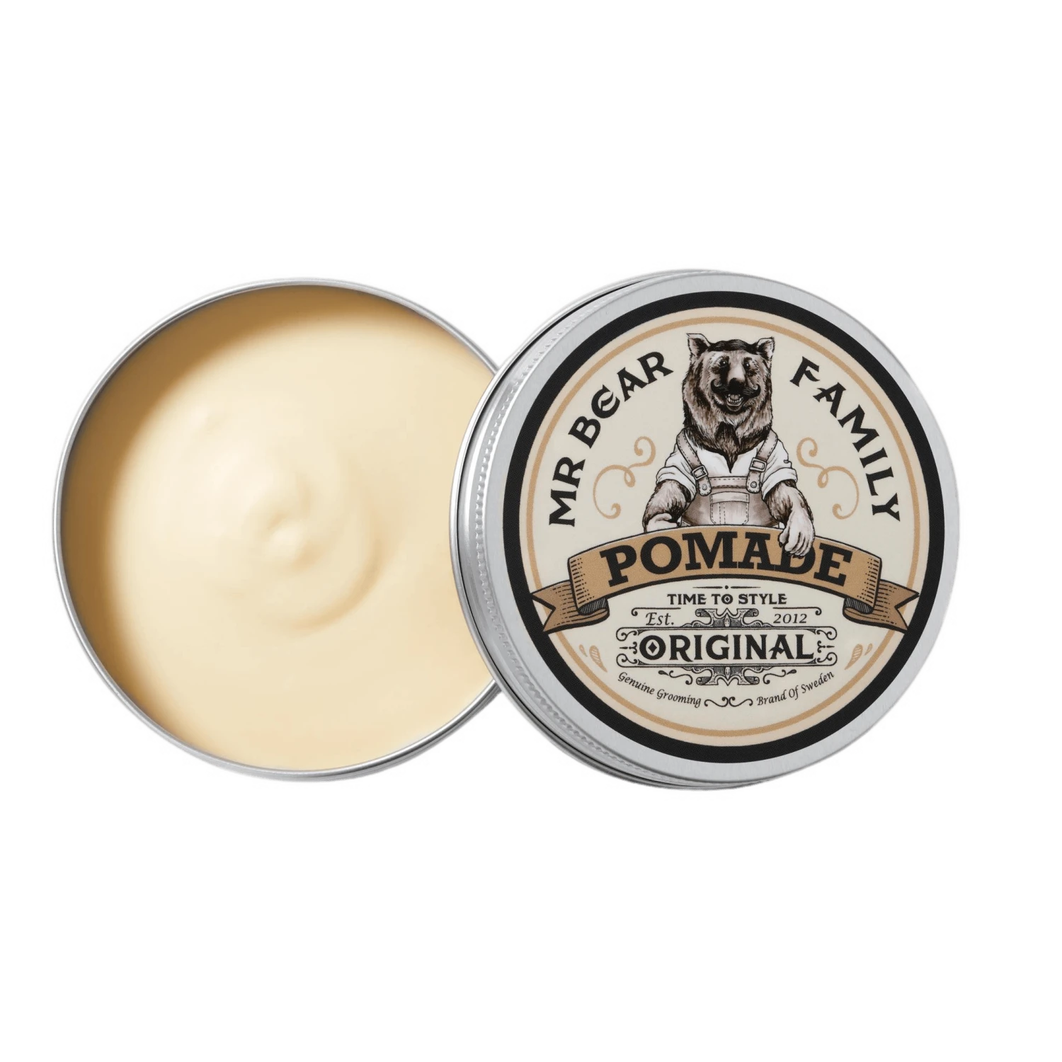 Mr Bear Family Pomade - Original - Bilde 2