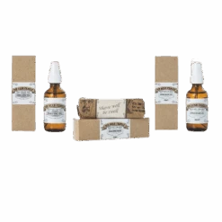 Mr Bear Family Shaving Set