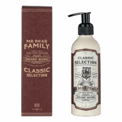 Mr Bear Golden Ember Beard Wash