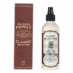 Mr Bear Golden Ember Grooming Spray