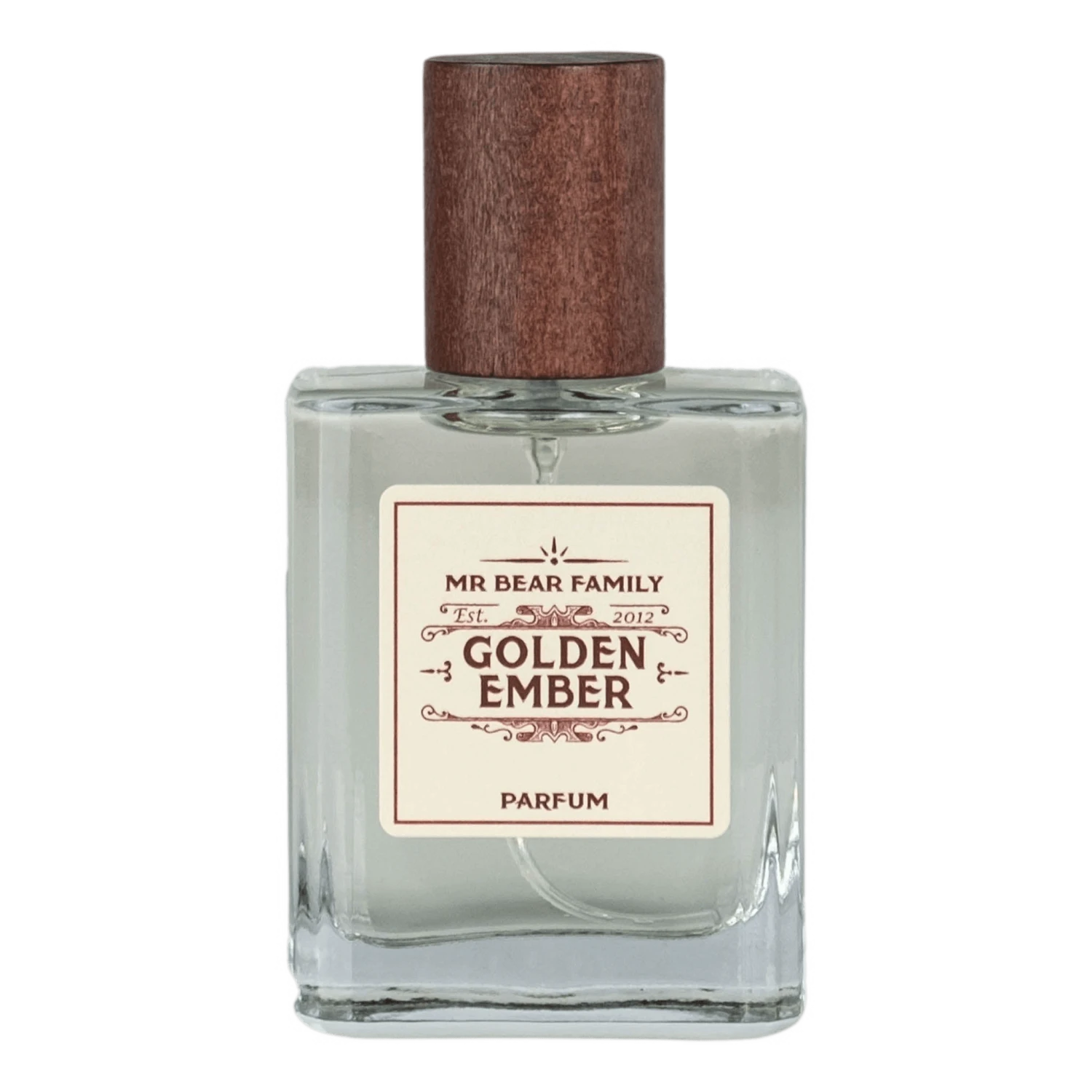 Mr Bear Golden Ember Parfum - Bilde 2