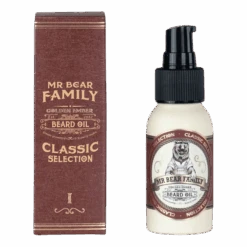 Mr Bear Golden Ember Skjeggolje