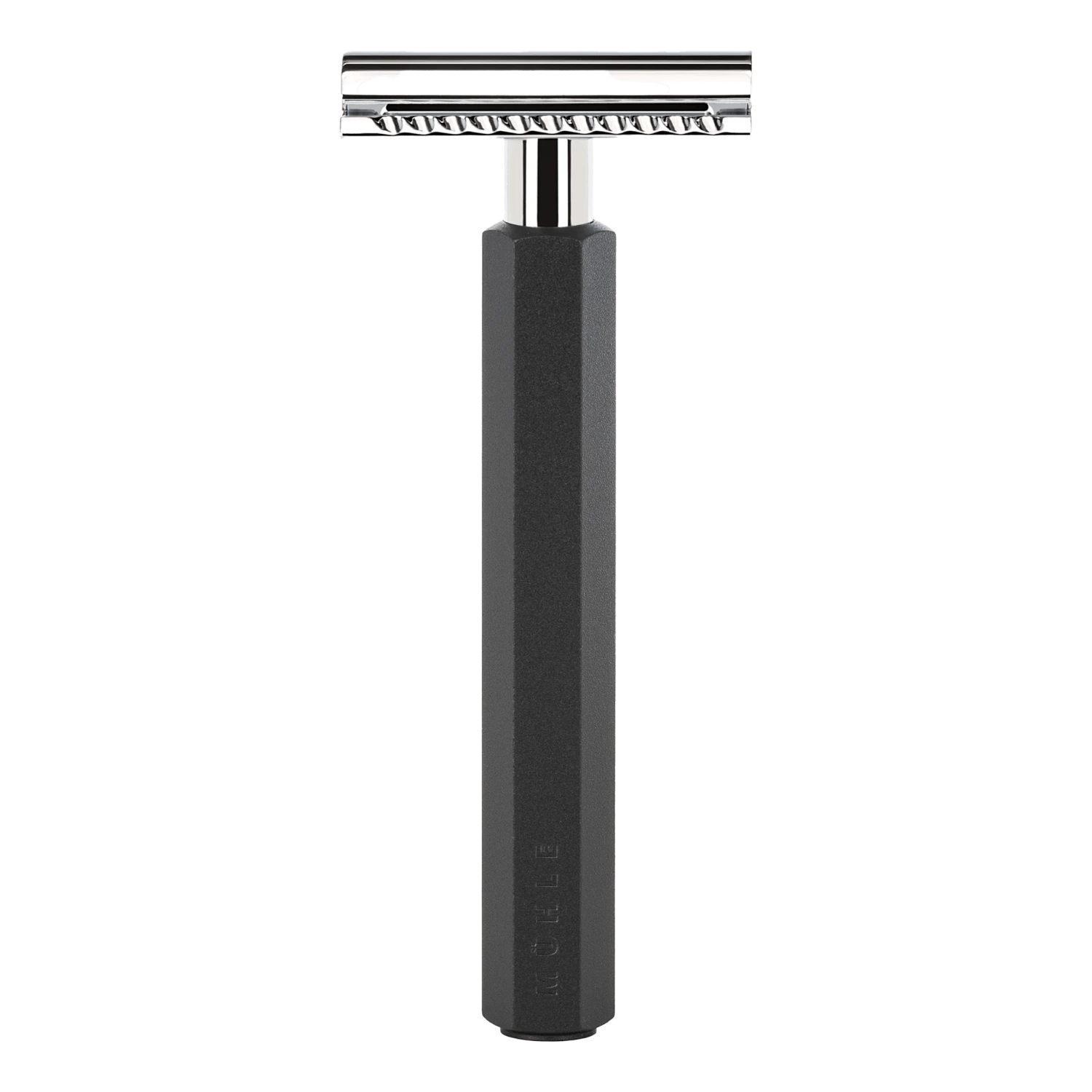 Mühle Hexagon Tradisjonell Barberhøvel - Bilde 6