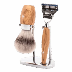 Mühle Kosmo Barbersett 3 Deler - Fusion