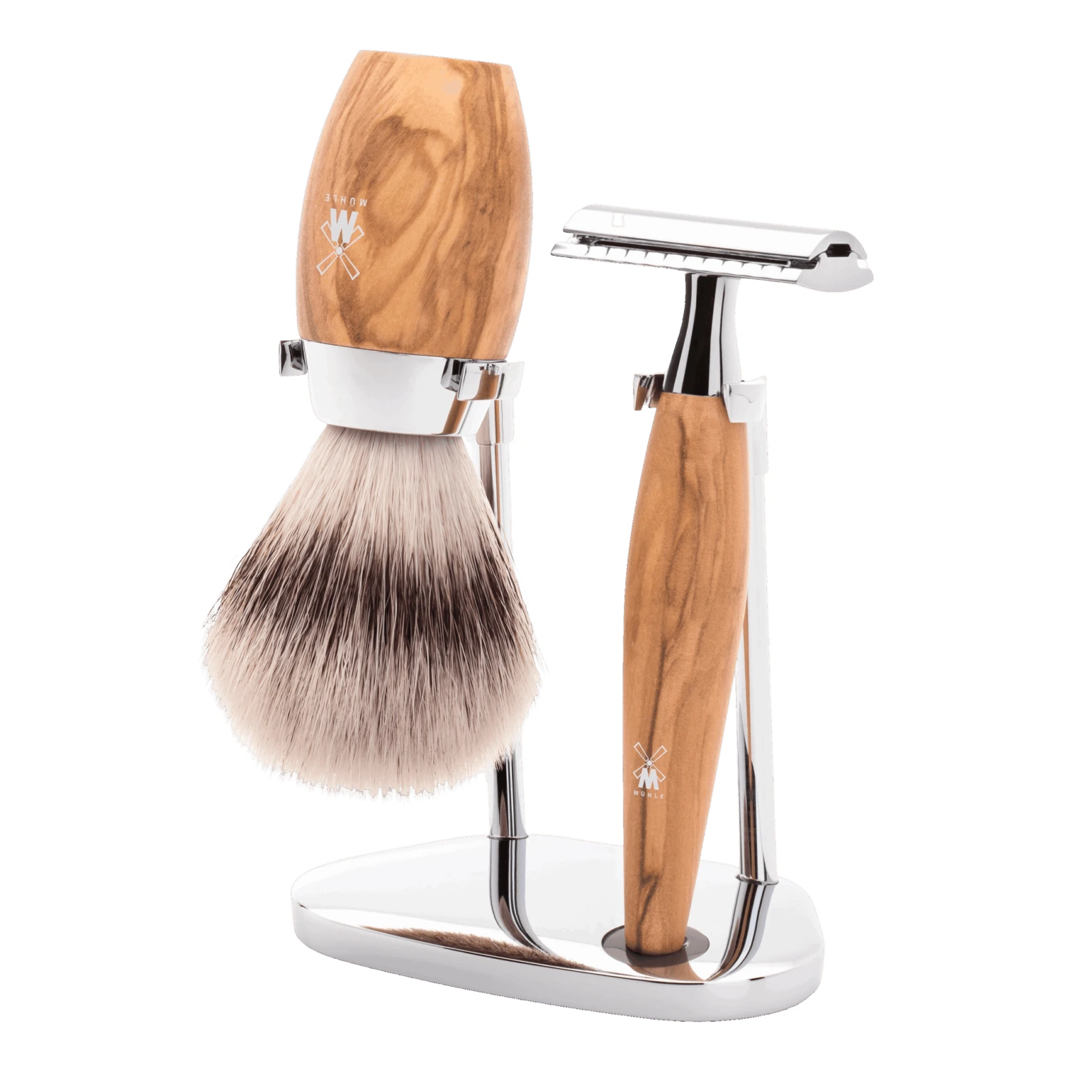 Mühle Kosmo Barbersett