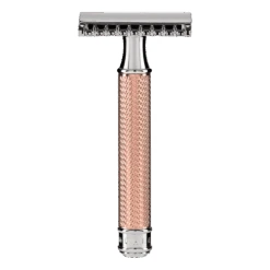 Mühle R41 Rosegull Tradisjonell Barberhøvel