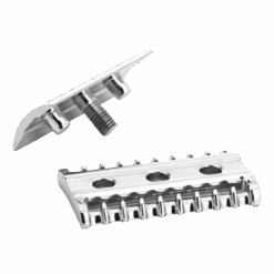 Mühle Reservehode åpen Kam - Topp + Bunnplate