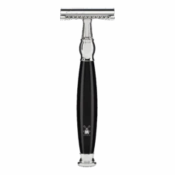 Mühle Sophist Tradisjonell Barberhøvel - Sort