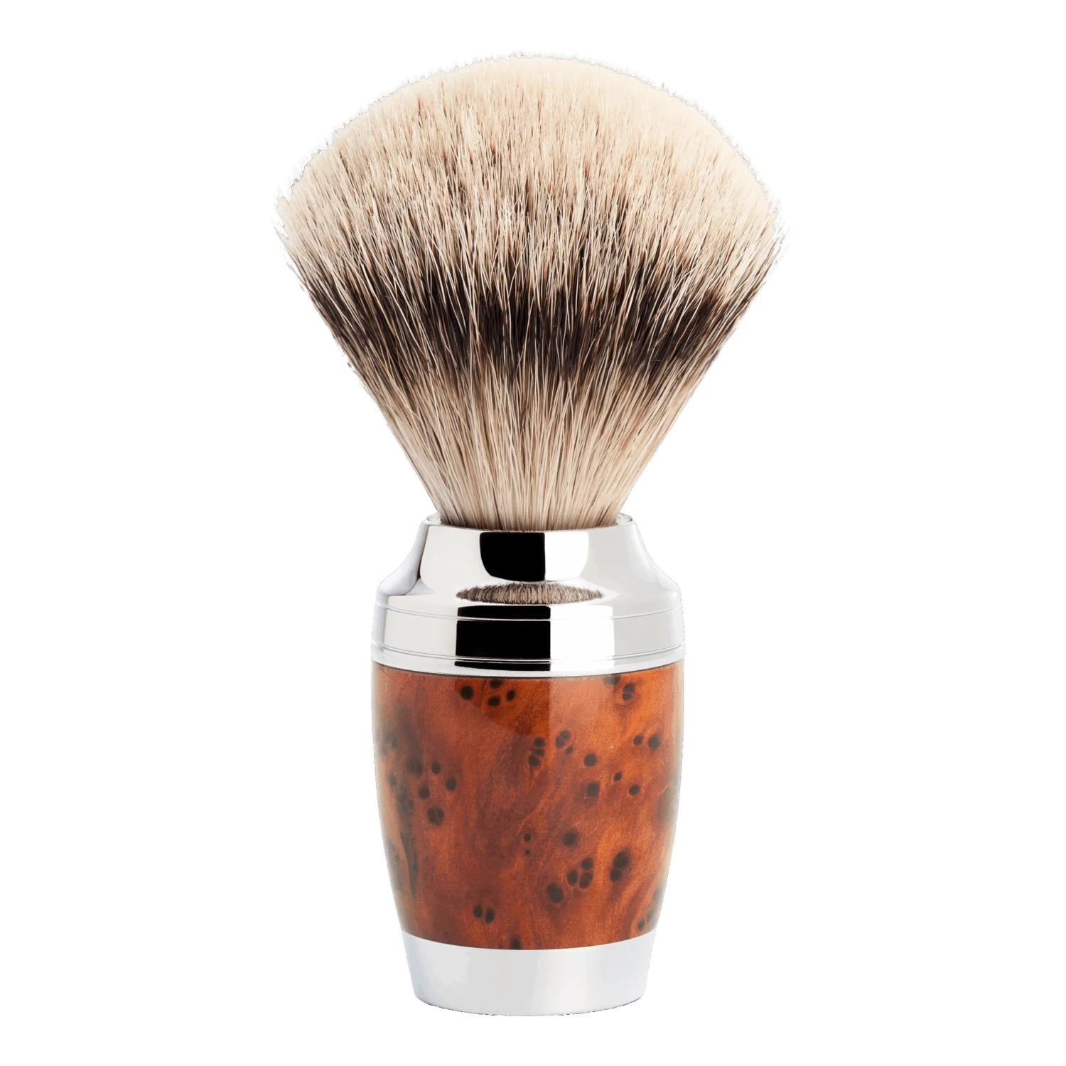 Mühle Stylo Silvertip Barberkost
