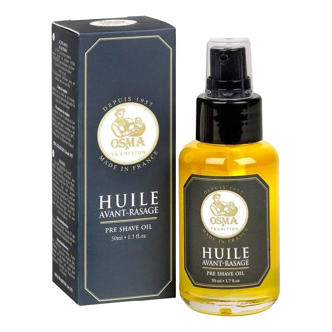 Osma Tradition Barberolje