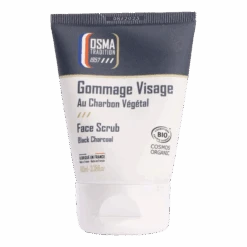 Osma Tradition Organic Face Scrub Ansiktsskrubb