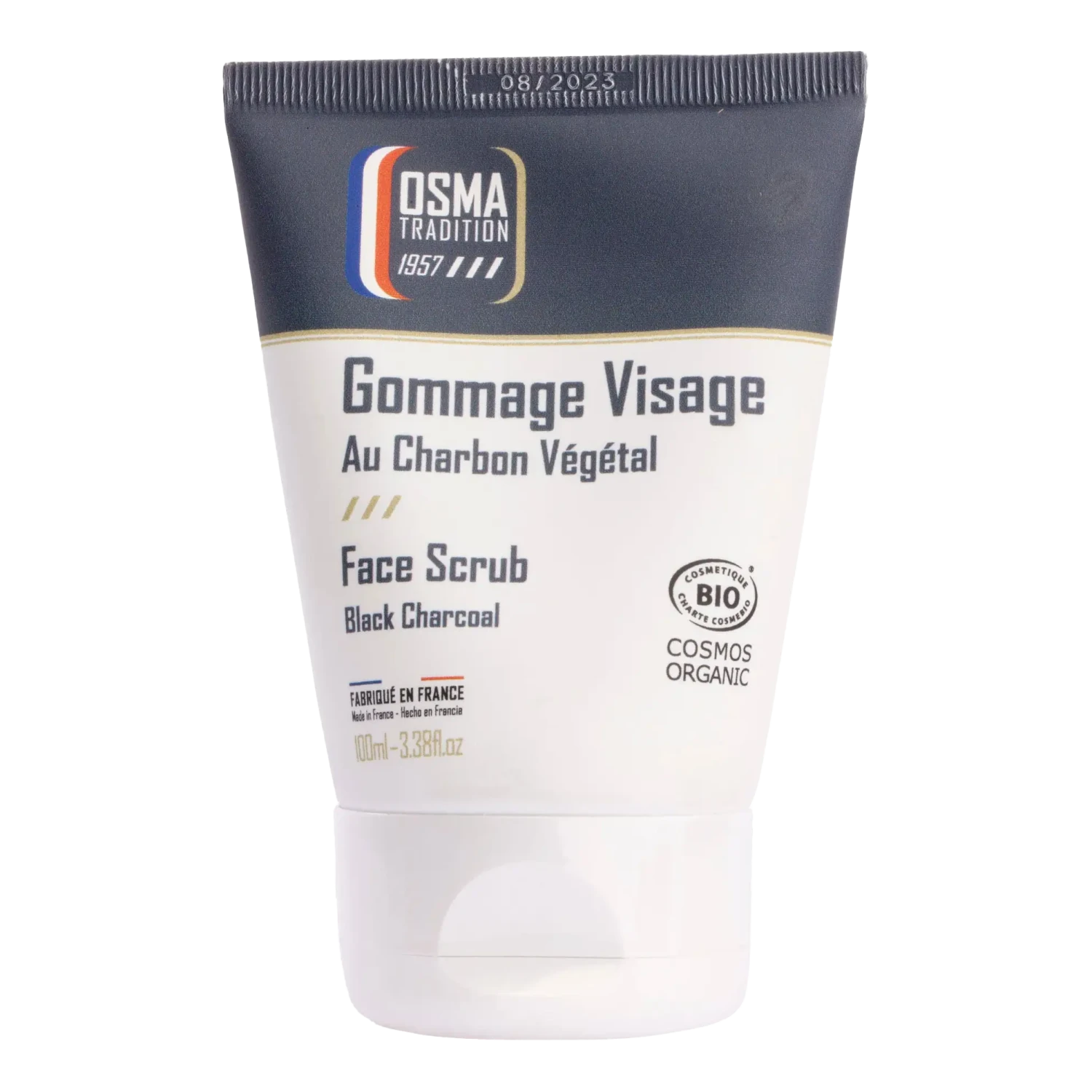 Osma Tradition Organic Face Scrub Ansiktsskrubb