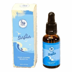 Osma Tradition Skjeggolje - Le Surfeur