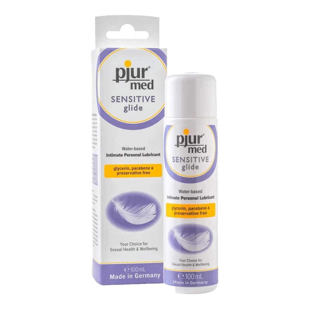 Pjur Med Sensitive Glide - Bilde 2