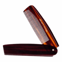 Sammenleggbar Lommekam