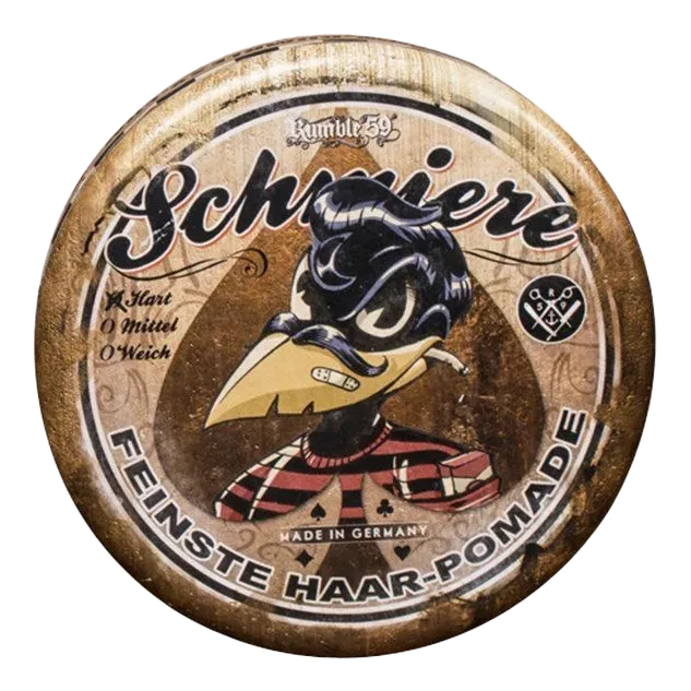 Schmiere Special Edition Pomade - Poker Strong