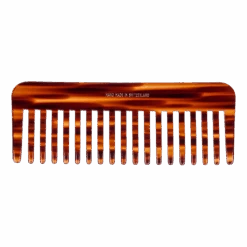 Skjeggkam Med Grove Tagger