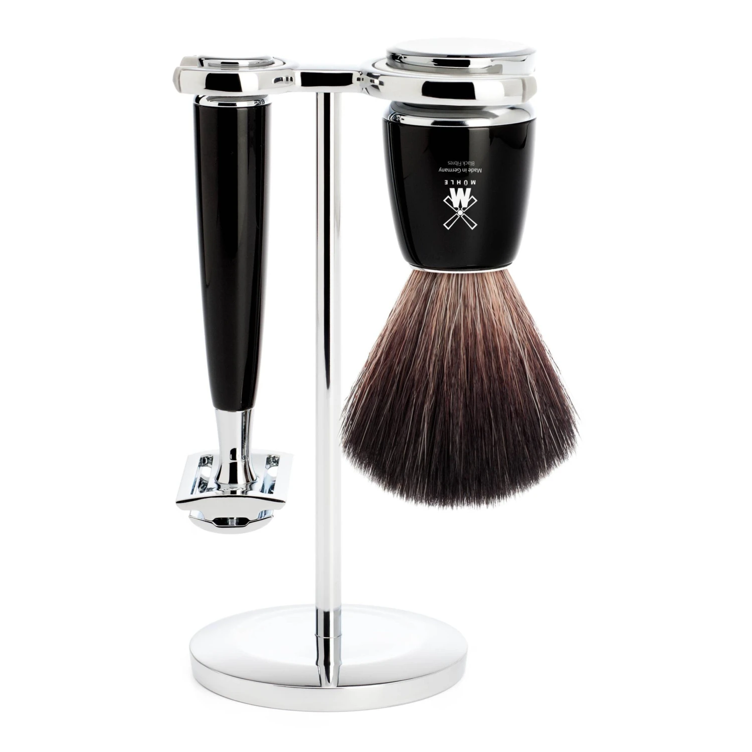 Startsett Til Tradisjonell Barbering - Rytmo - 3 Deler - Bilde 8