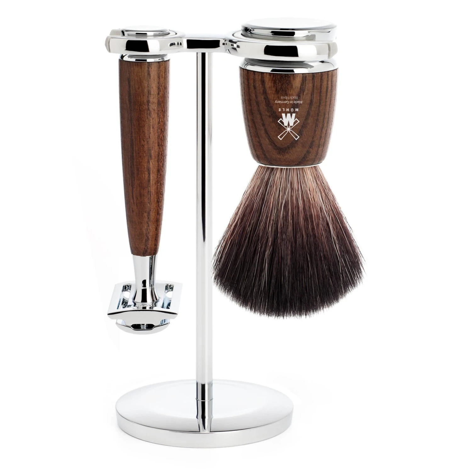 Startsett Til Tradisjonell Barbering - Rytmo - 3 Deler - Bilde 7