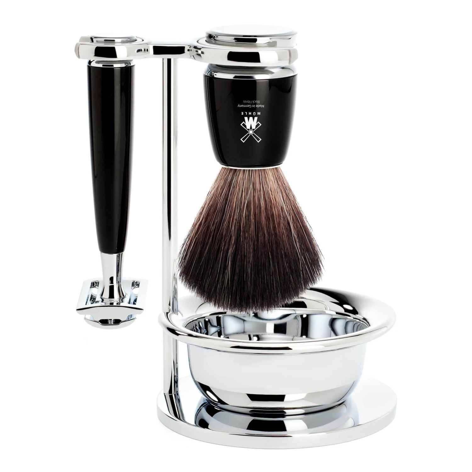 Startsett Til Tradisjonell Barbering - Rytmo - 4 Deler - Bilde 9