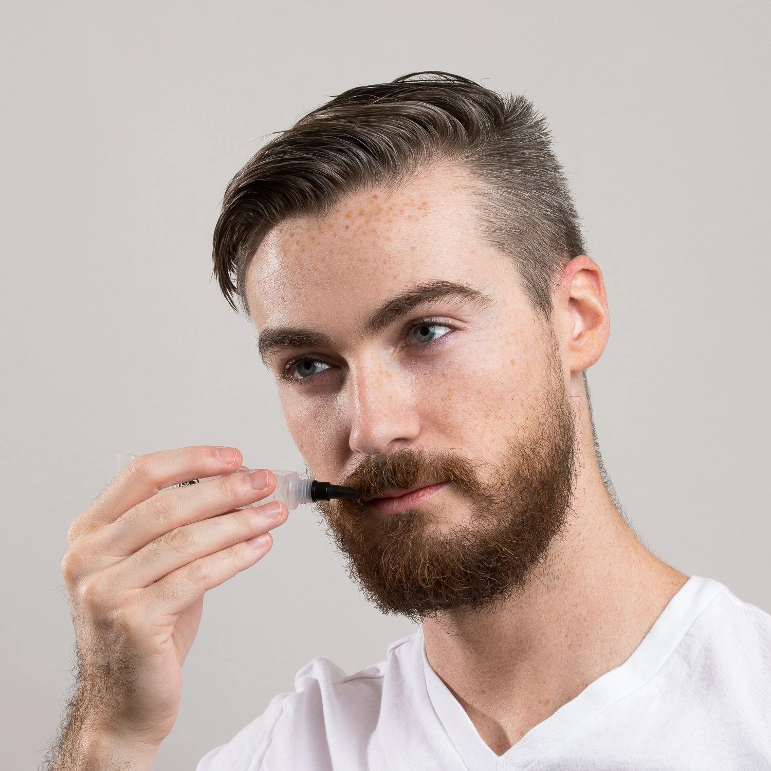 Stryx Brow & Beard Comb - Bilde 5