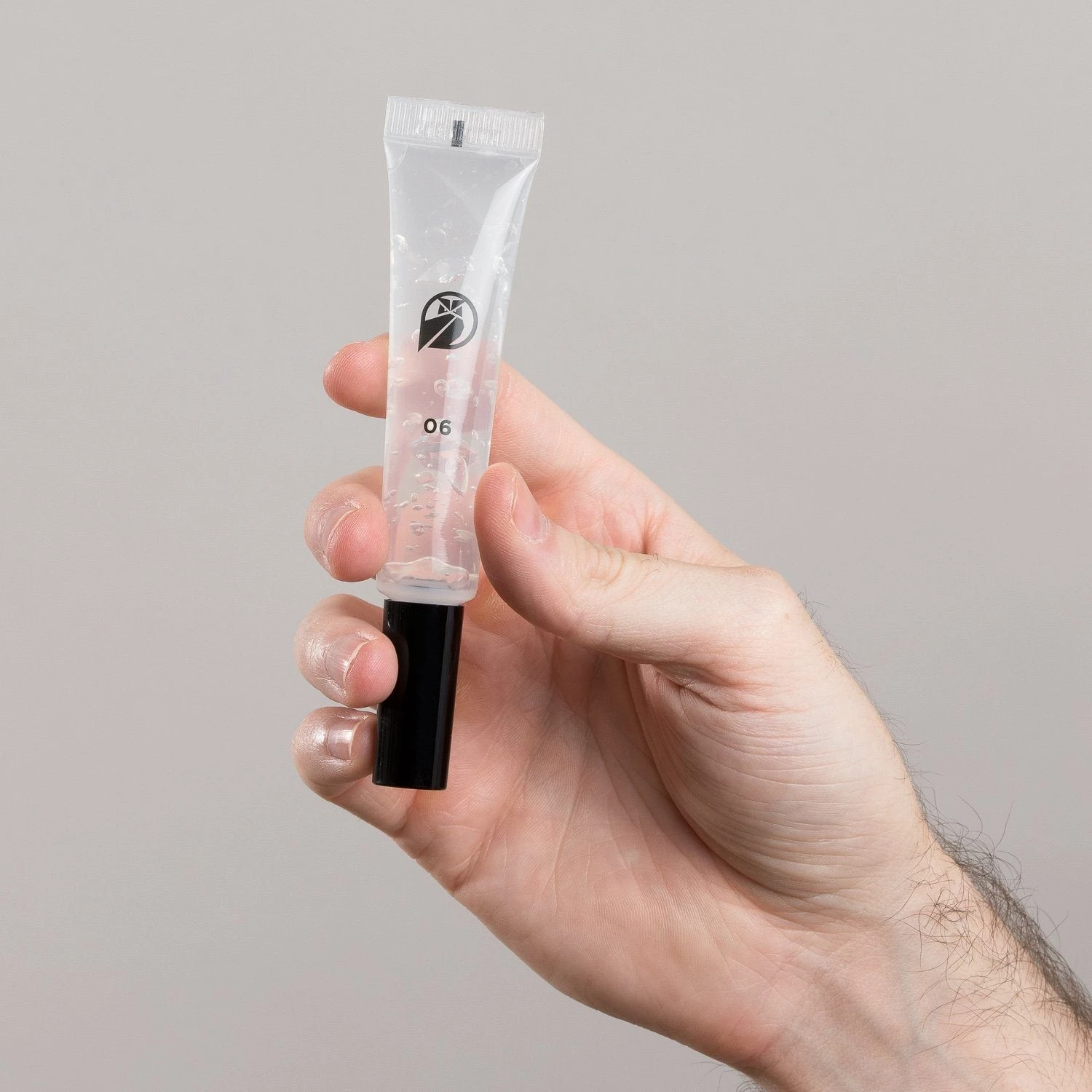 Stryx Brow & Beard Comb - Bilde 4