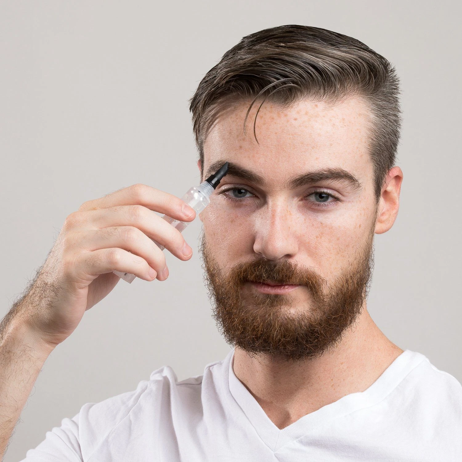 Stryx Brow & Beard Comb - Bilde 6