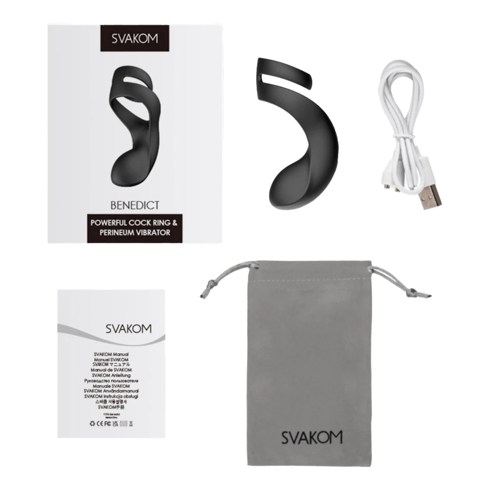 Svakom Benedict - Bilde 10