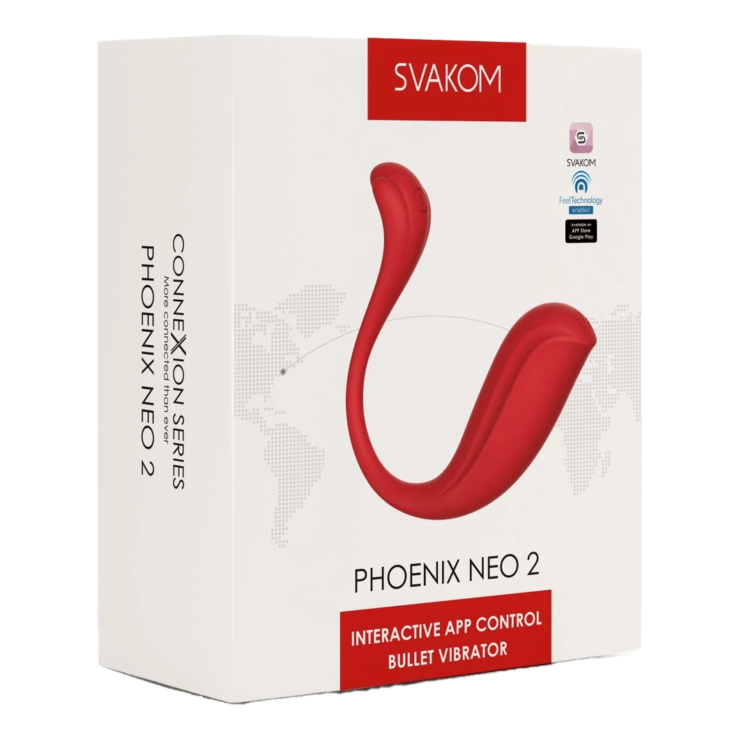 Svakom Phoenix Neo 2 - Bilde 2