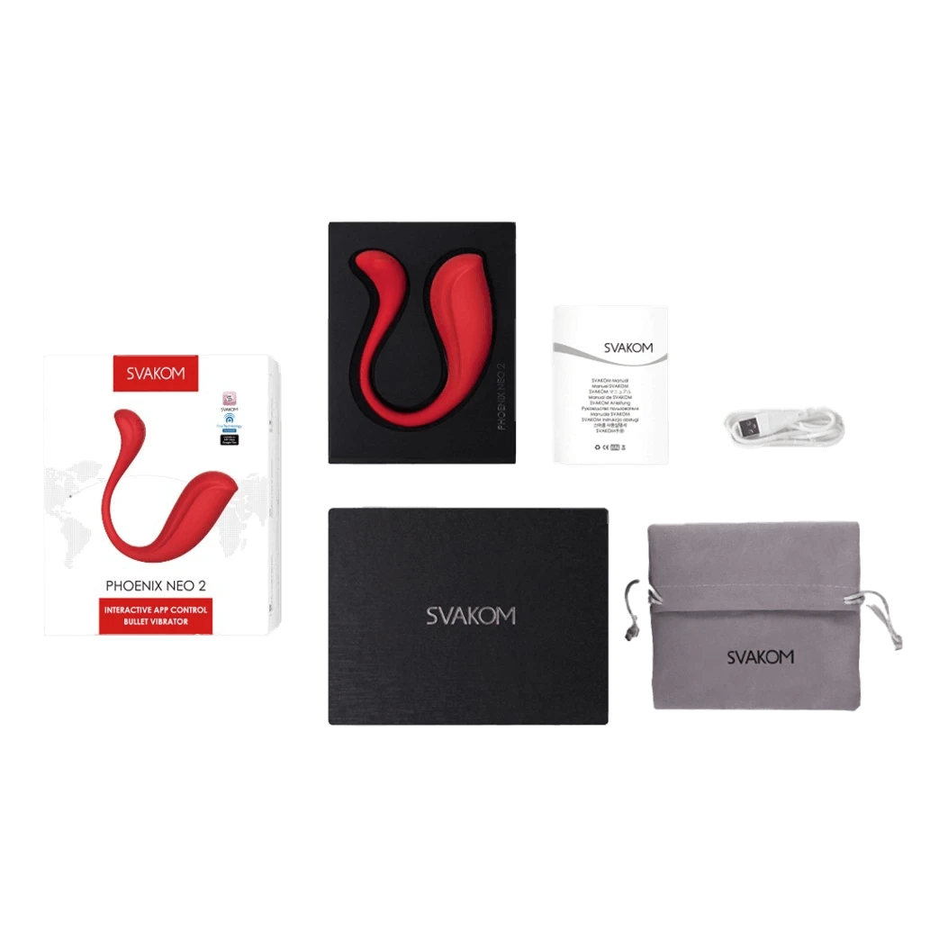 Svakom Phoenix Neo 2 - Bilde 6