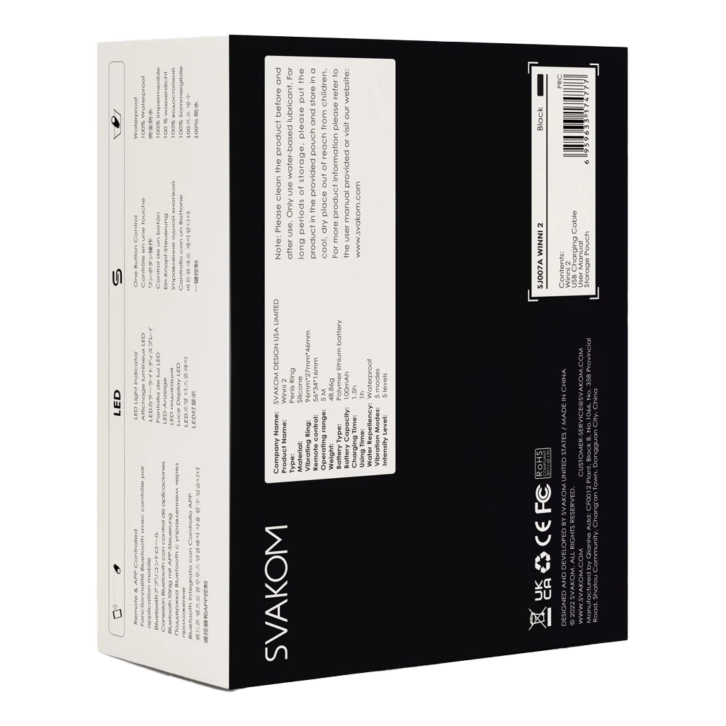 Svakom Winni 2 - Bilde 7