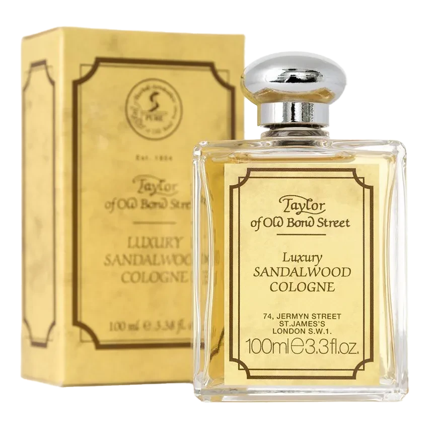 Taylor Of Old Bond Street Cologne Sandeltre