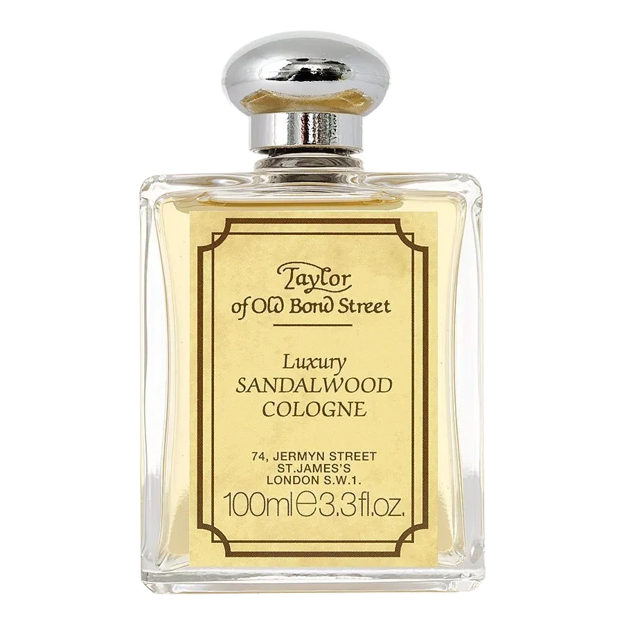 Taylor Of Old Bond Street Cologne Sandeltre - Bilde 2